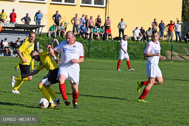 Pogoń Miękinia - Sokół Smolec 2:0 