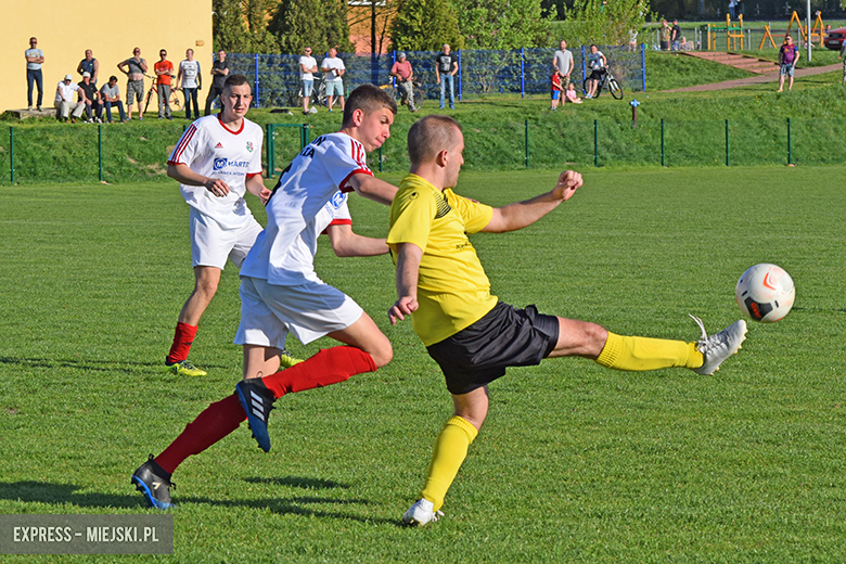 Pogoń Miękinia - Sokół Smolec 2:0 