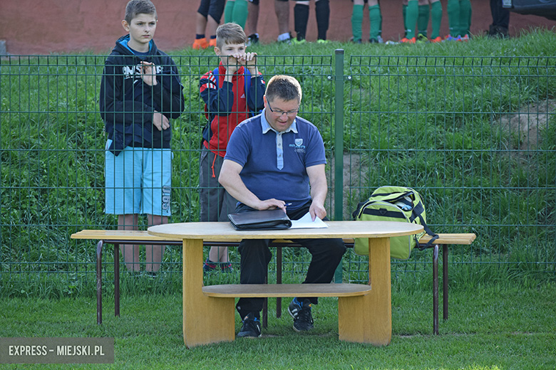 Ponad stu młodych zawodników rywalizowało w turnieju Schumacher Packaging Cup w Miękini