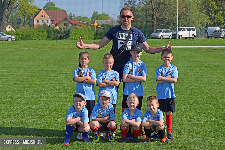 Ponad stu młodych zawodników rywalizowało w turnieju Schumacher Packaging Cup w Miękini