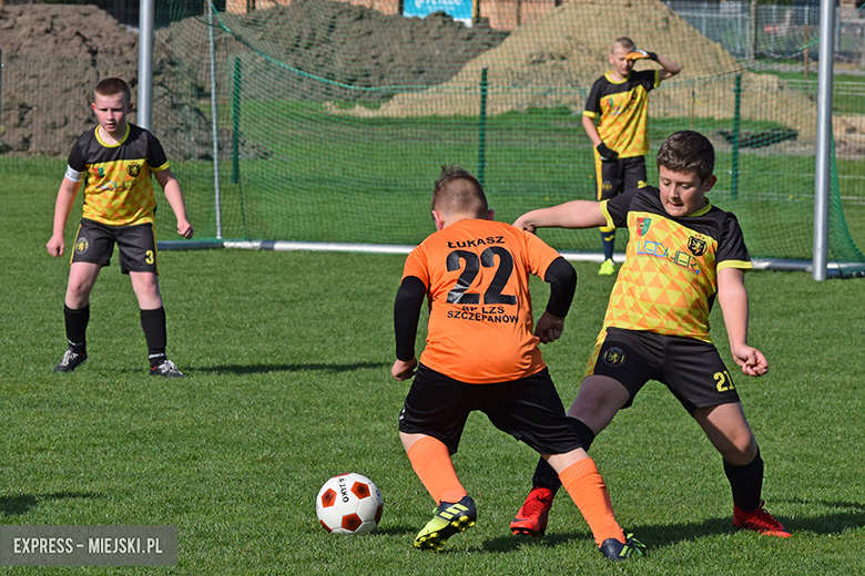 Ponad stu młodych zawodników rywalizowało w turnieju Schumacher Packaging Cup w Miękini