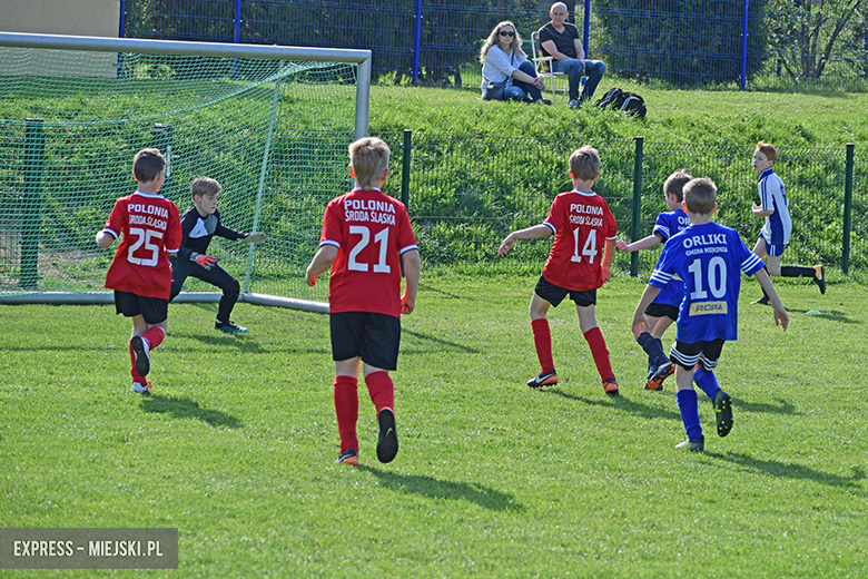 Ponad stu młodych zawodników rywalizowało w turnieju Schumacher Packaging Cup w Miękini