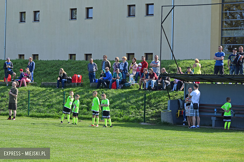 Ponad stu młodych zawodników rywalizowało w turnieju Schumacher Packaging Cup w Miękini