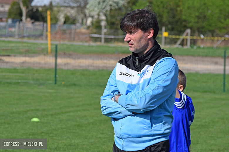 Ponad stu młodych zawodników rywalizowało w turnieju Schumacher Packaging Cup w Miękini