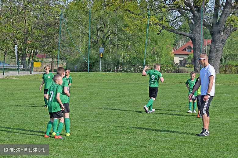 Ponad stu młodych zawodników rywalizowało w turnieju Schumacher Packaging Cup w Miękini