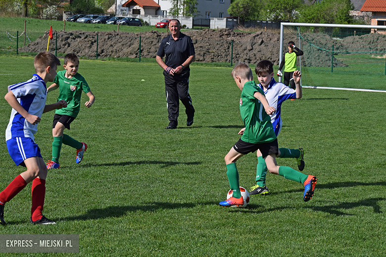 Ponad stu młodych zawodników rywalizowało w turnieju Schumacher Packaging Cup w Miękini