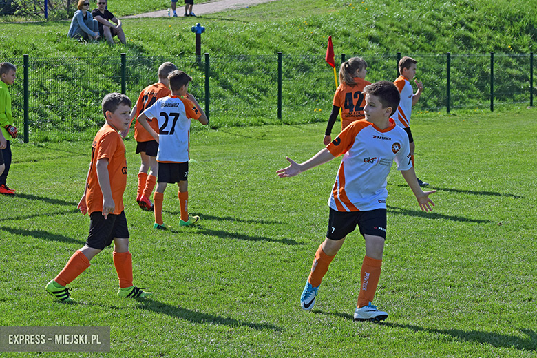 Ponad stu młodych zawodników rywalizowało w turnieju Schumacher Packaging Cup w Miękini