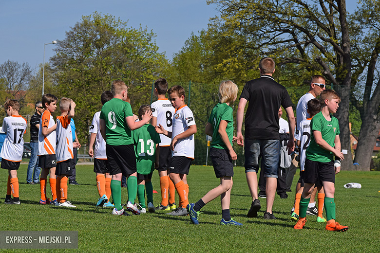 Ponad stu młodych zawodników rywalizowało w turnieju Schumacher Packaging Cup w Miękini