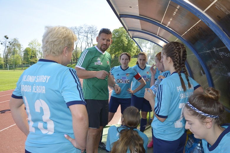 Niedzielny mecz Skarbów