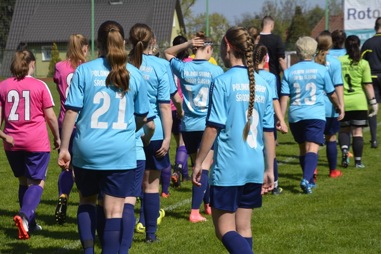 Niedzielny mecz Skarbów