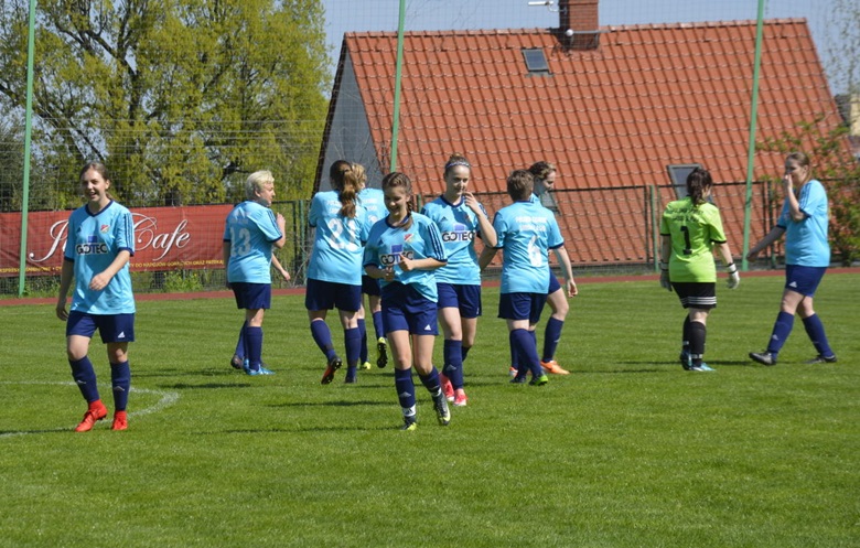 Niedzielny mecz Skarbów