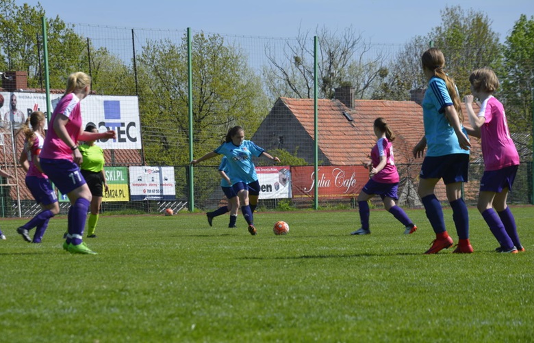 Niedzielny mecz Skarbów