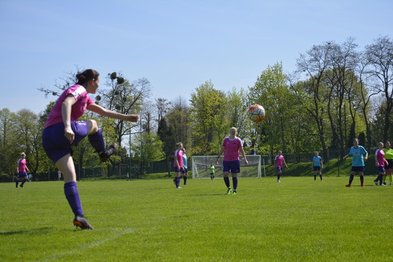 Niedzielny mecz Skarbów