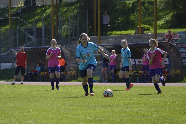 Niedzielny mecz Skarbów