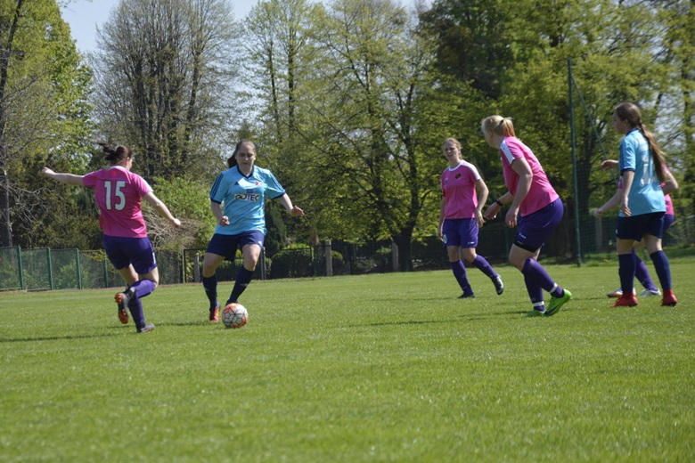 Niedzielny mecz Skarbów