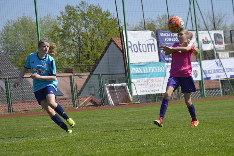 Niedzielny mecz Skarbów