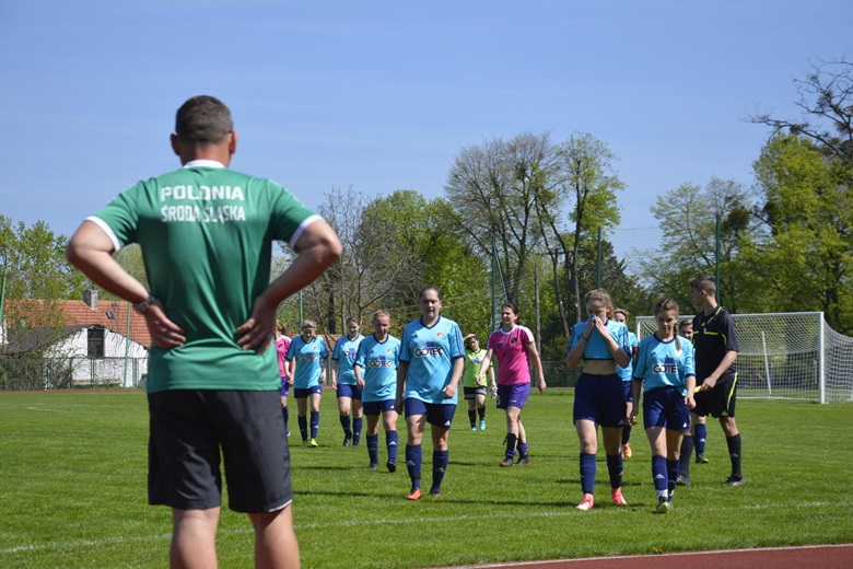 Niedzielny mecz Skarbów