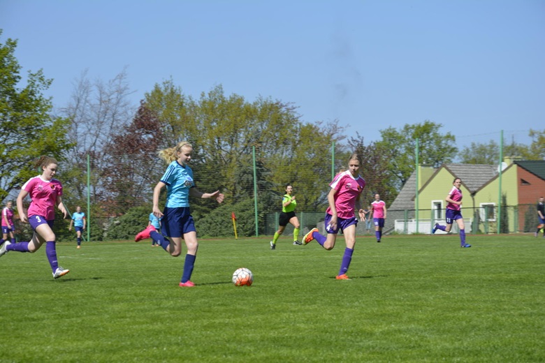 Niedzielny mecz Skarbów