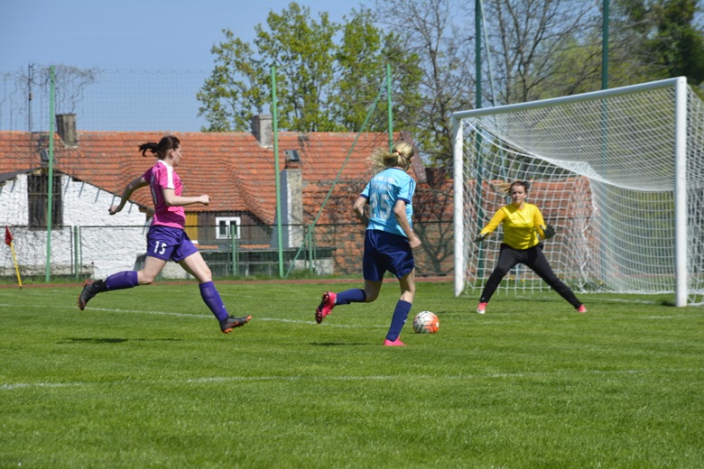 Niedzielny mecz Skarbów