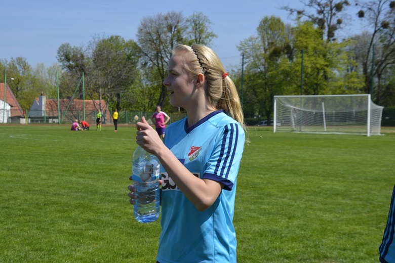 Niedzielny mecz Skarbów