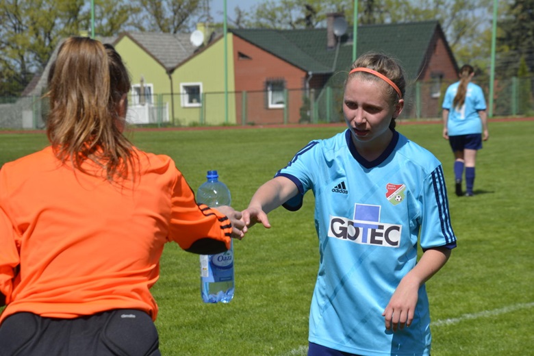 Niedzielny mecz Skarbów