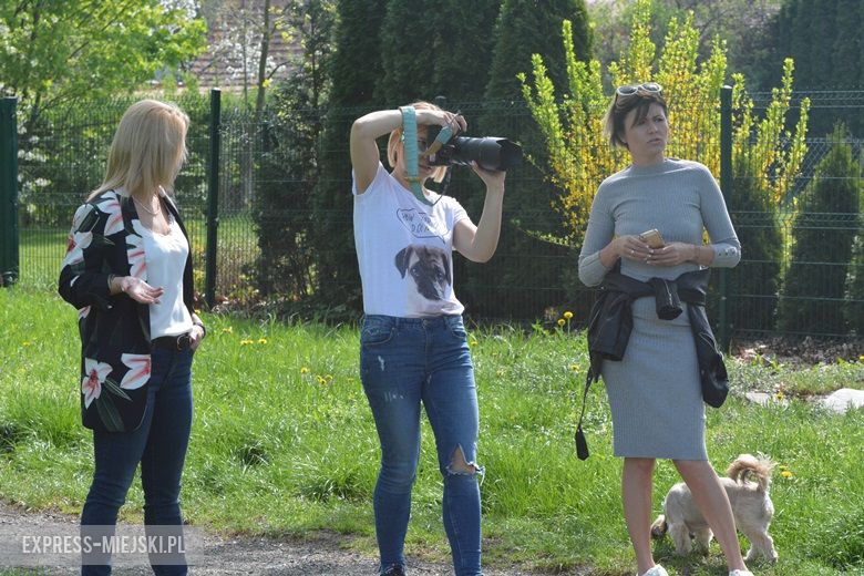 Dzień sesji zdjęciowych