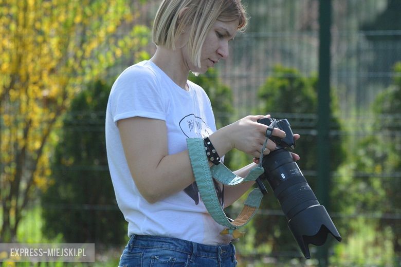 Dzień sesji zdjęciowych