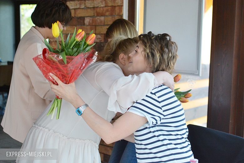 Dzień sesji zdjęciowych