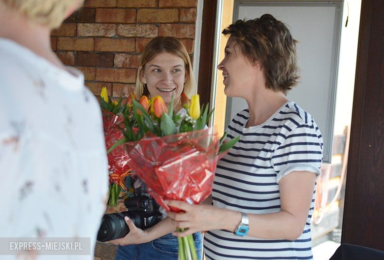 Dzień sesji zdjęciowych