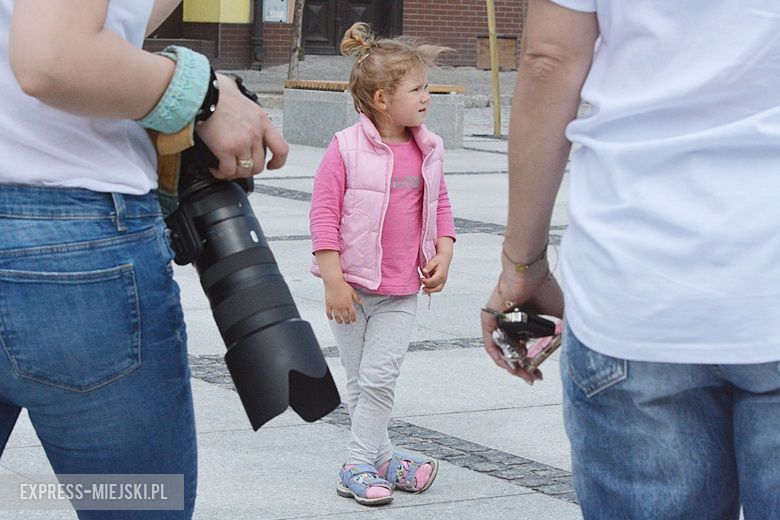 Dzień sesji zdjęciowych