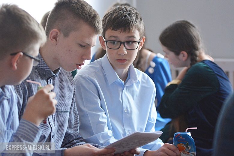 III Powiatowy Konkurs Historyczny w Środzie Śląskiej