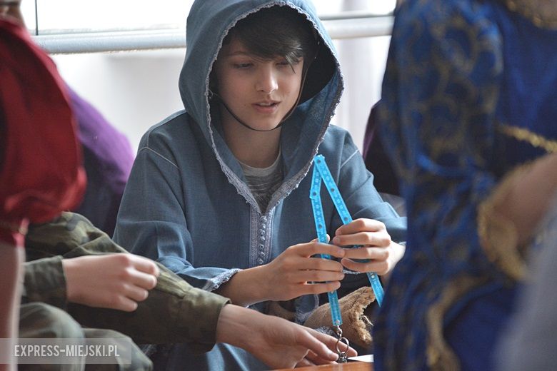 III Powiatowy Konkurs Historyczny w Środzie Śląskiej