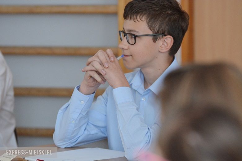 III Powiatowy Konkurs Historyczny w Środzie Śląskiej