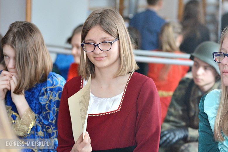 III Powiatowy Konkurs Historyczny w Środzie Śląskiej