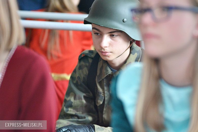 III Powiatowy Konkurs Historyczny w Środzie Śląskiej