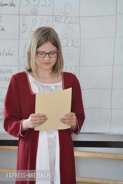 III Powiatowy Konkurs Historyczny w Środzie Śląskiej