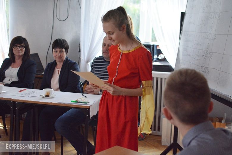 III Powiatowy Konkurs Historyczny w Środzie Śląskiej