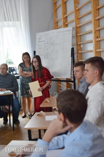 III Powiatowy Konkurs Historyczny w Środzie Śląskiej