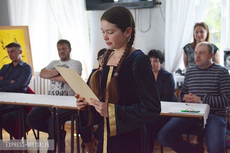 III Powiatowy Konkurs Historyczny w Środzie Śląskiej