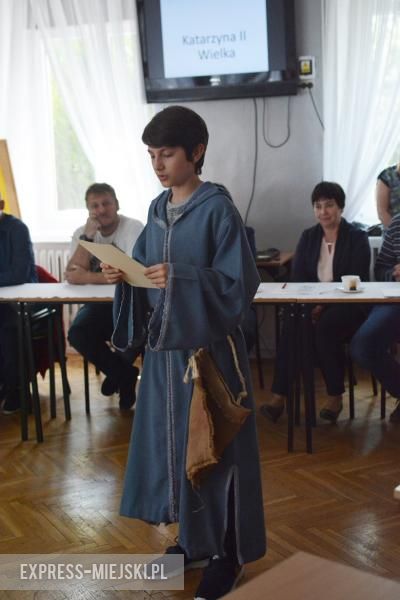 III Powiatowy Konkurs Historyczny w Środzie Śląskiej