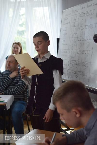 III Powiatowy Konkurs Historyczny w Środzie Śląskiej