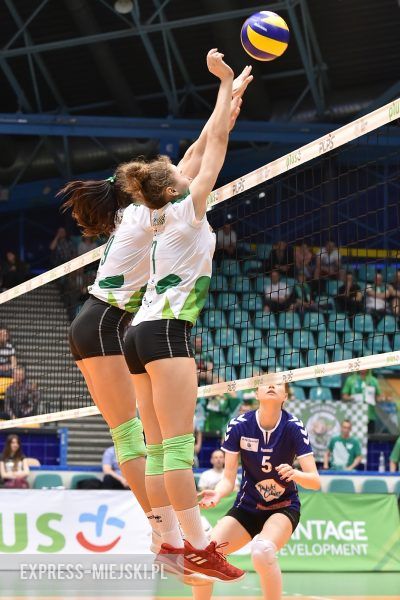 Impel Wrocław - Polski Cukier Muszynianka