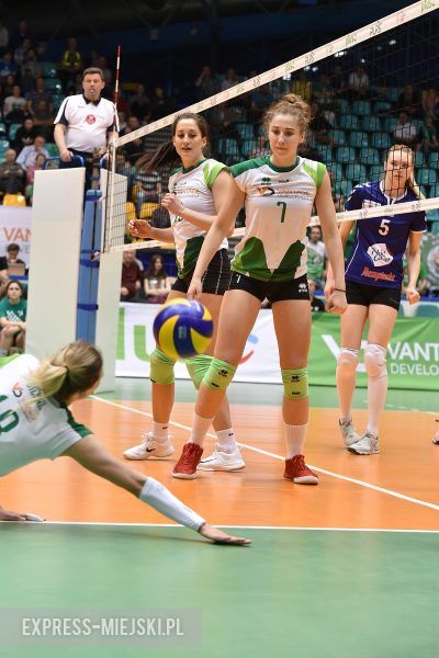 Impel Wrocław - Polski Cukier Muszynianka