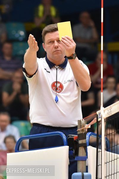 Impel Wrocław - Polski Cukier Muszynianka