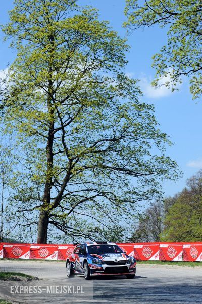 46. Rajd Świdnicki KRAUSE