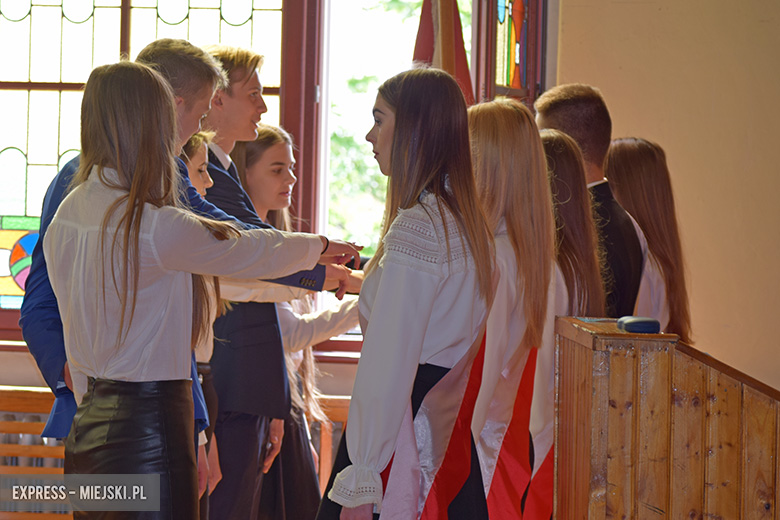 Zakończenie roku maturzystów