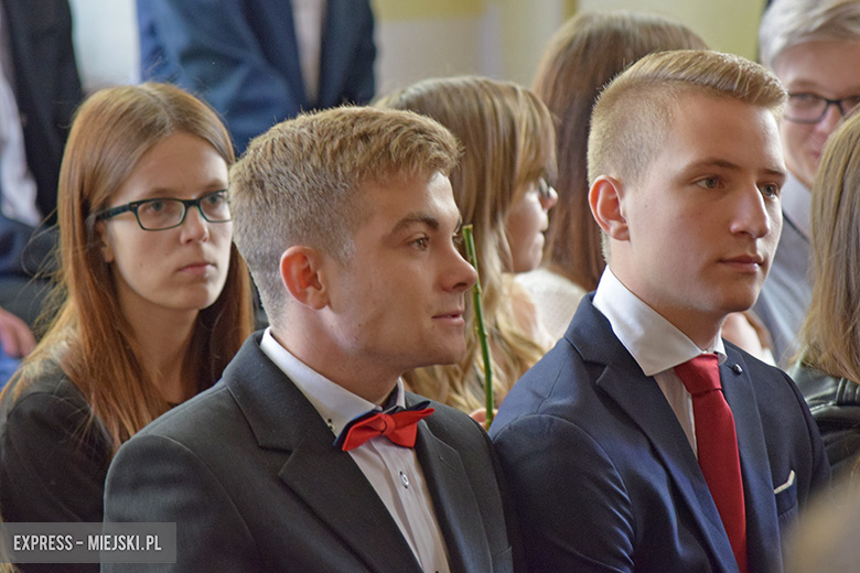 Zakończenie roku maturzystów