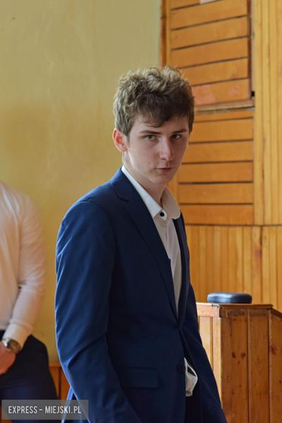 Zakończenie roku maturzystów