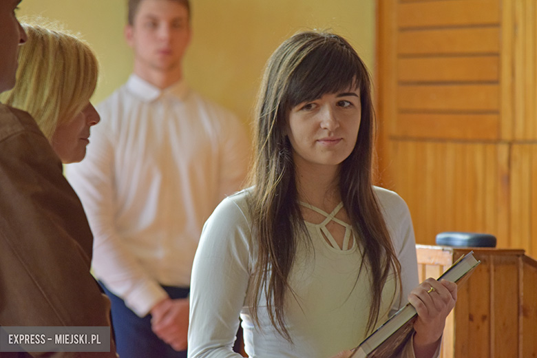 Zakończenie roku maturzystów