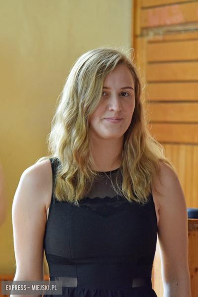 Zakończenie roku maturzystów